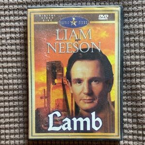 Liam Neeson Lamb DVD